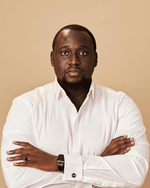 Sola Oyegbile, Founder and CEO